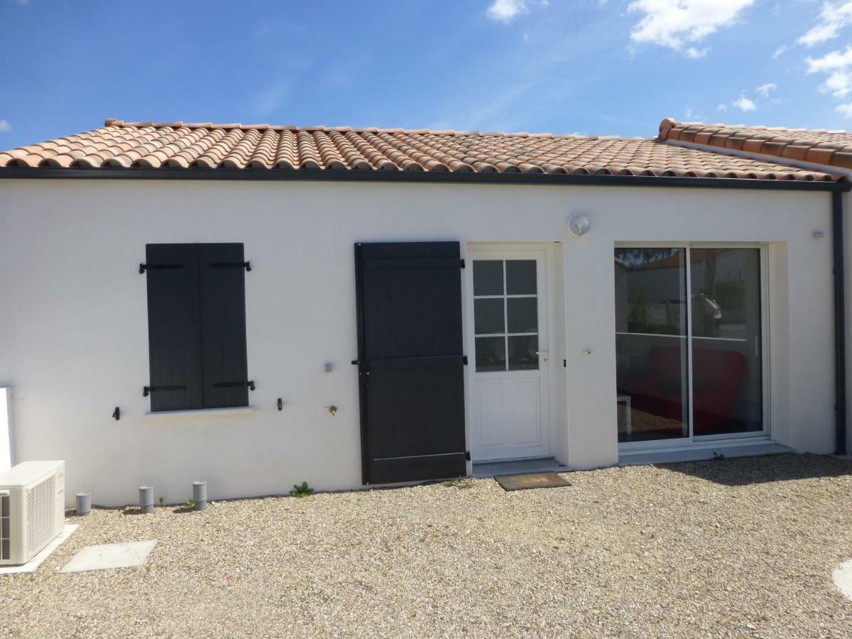 5 Impasse Jean De La Fontaine Villa Jard-sur-Mer Exterior photo